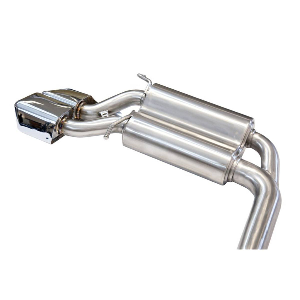 Mercedes-Benz C63 AMG W204 Sports Sound Full Valvetronic Exhaust