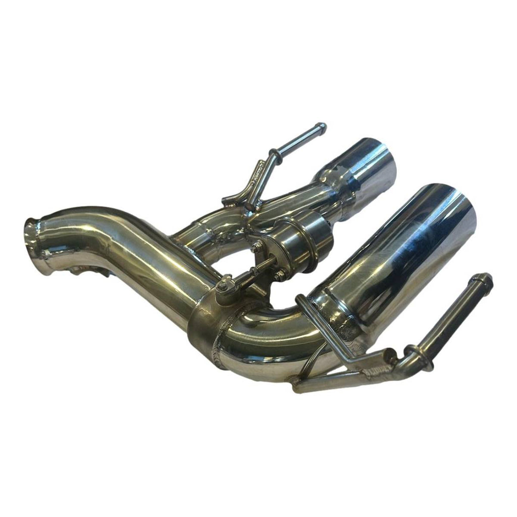 Ferrari California 3.9T Valved Catback Exhaust