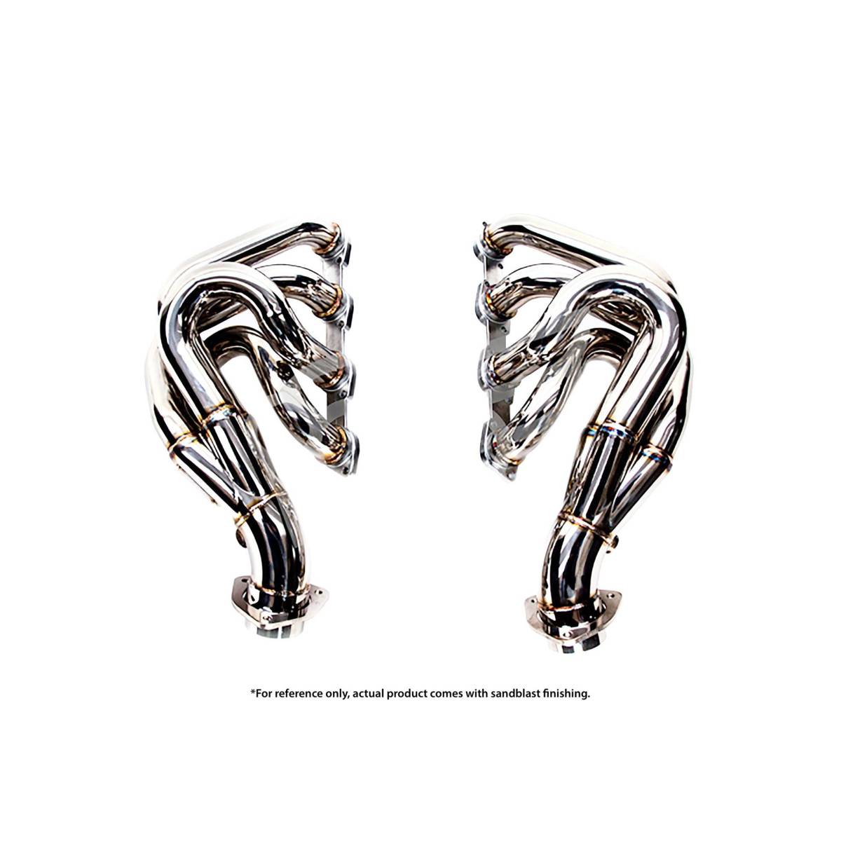 Ferrari F430 F430 Spider 2004 - 2009 Header