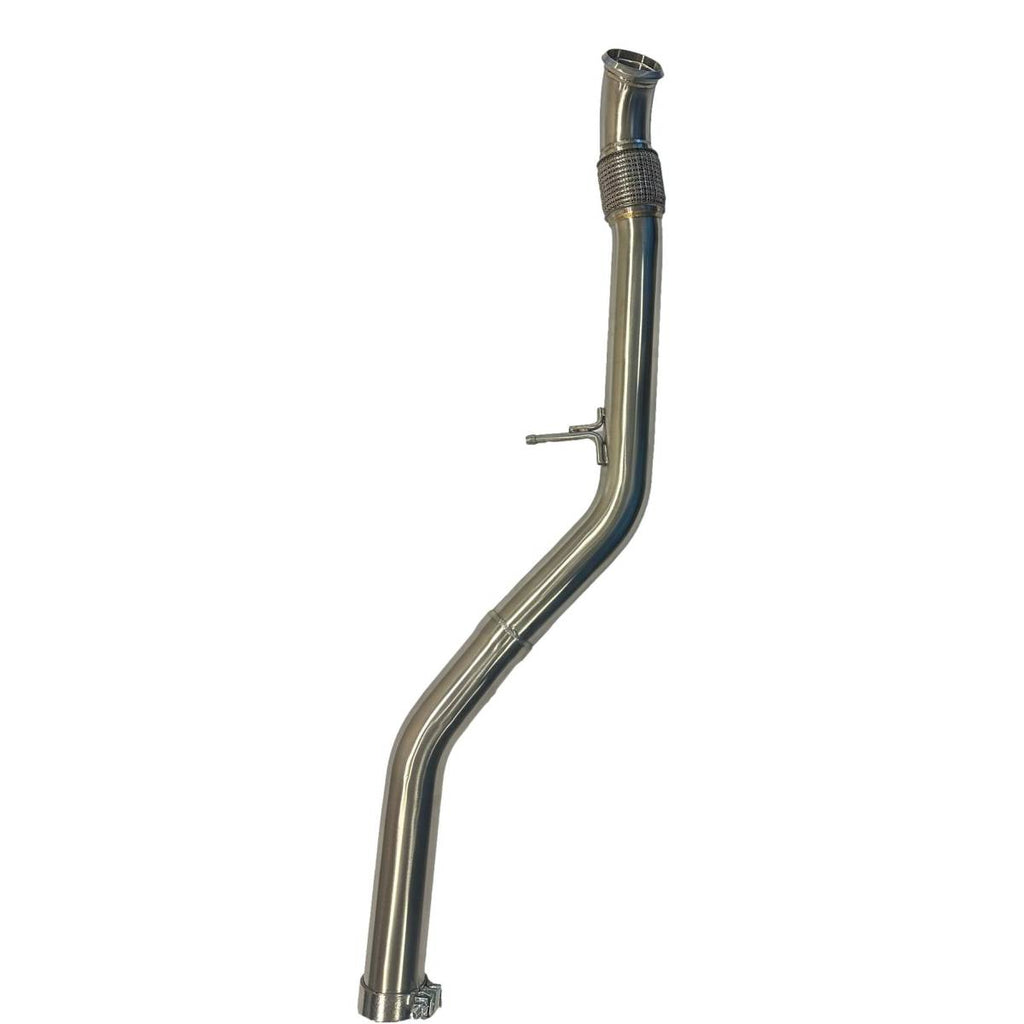 BMW 435i OE Valved Catback Exhaust