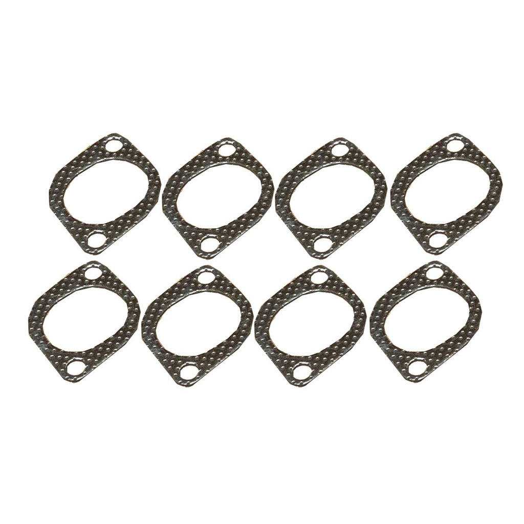 Ferrari 360 Brushed Finish Performance Exhaust Manifolds