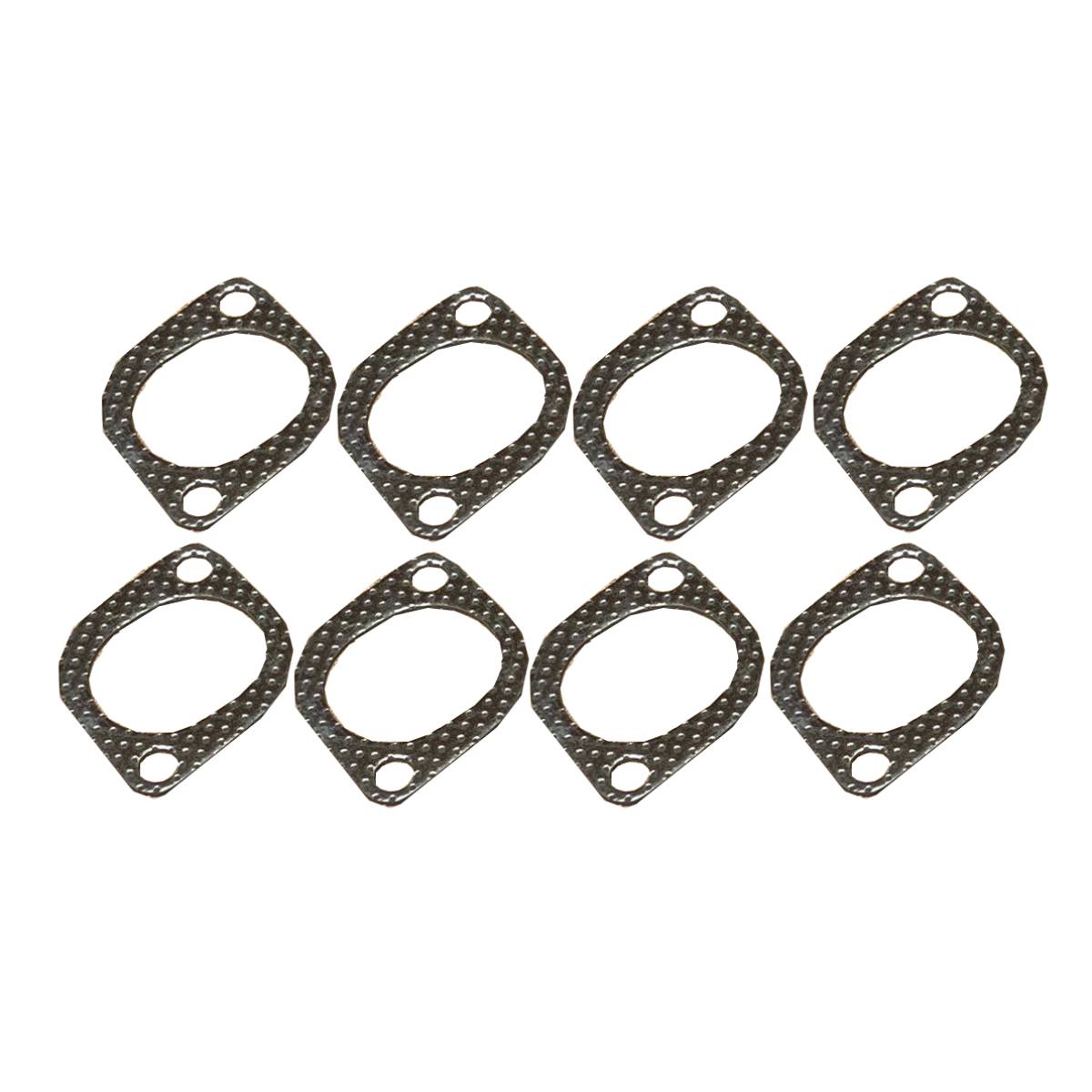 Ferrari 360 Brushed Finish Performance Exhaust Manifolds