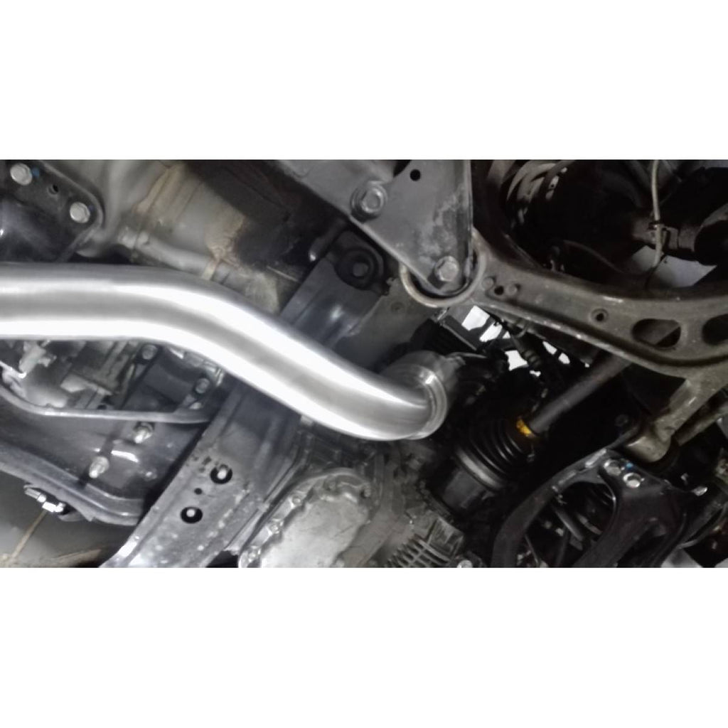 Subaru Impreza Sedan 09 Onwards Manifold Back Exhaust