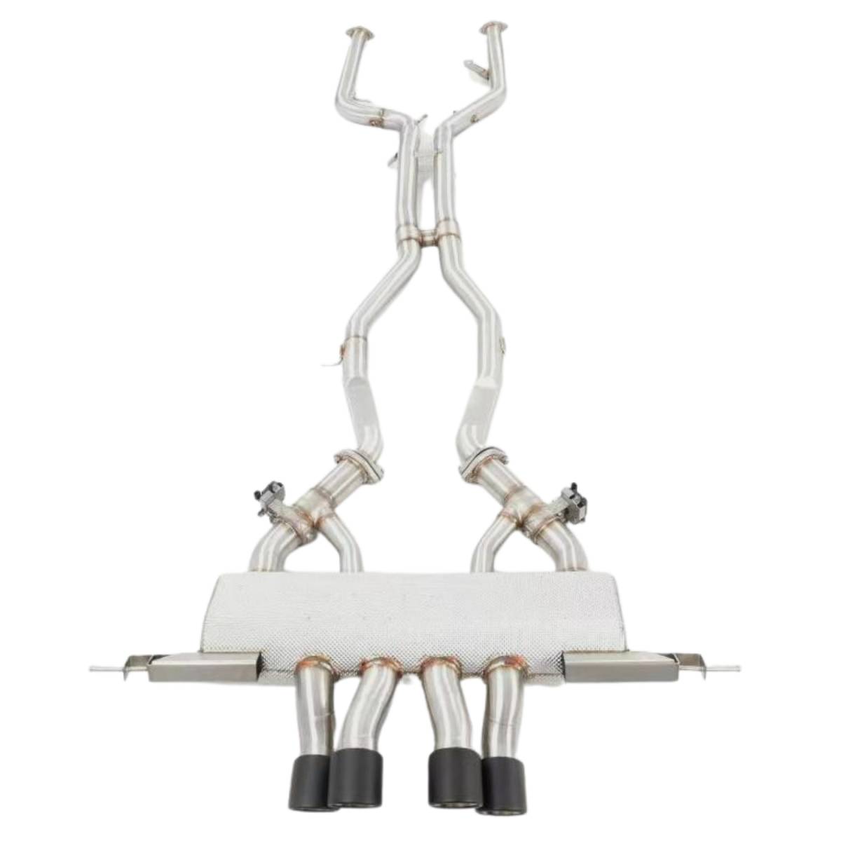BMW M3 G80,M4 G82 Valvetronic Cat Back Exhaust Competition Edition