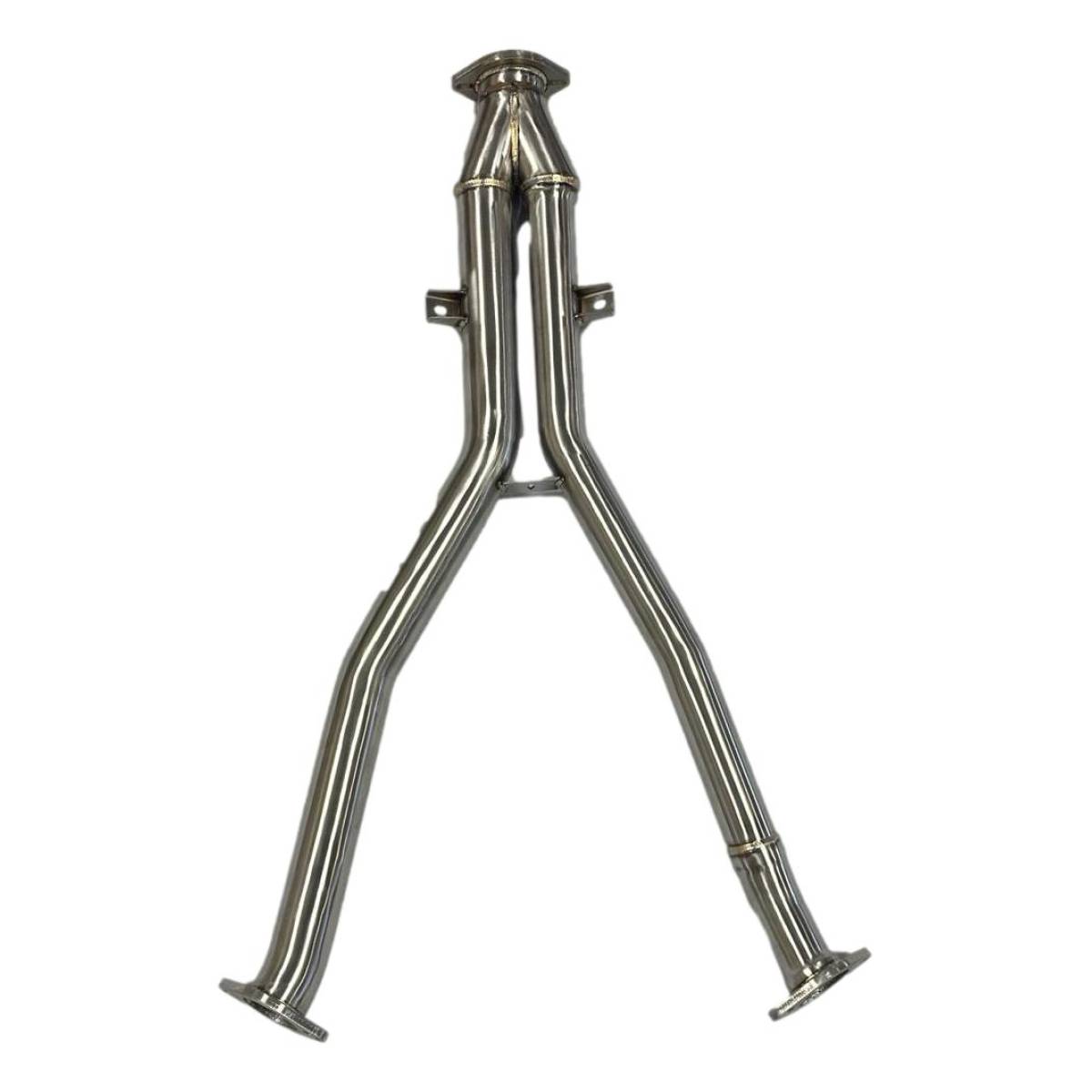 BMW Z4 E89 3.0T Valvetronic Catback Exhaust