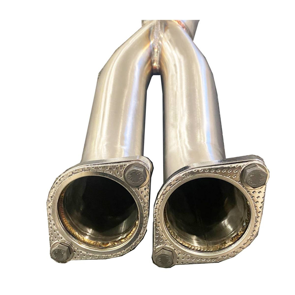 BMW M135i E82 Valvetronic Cat Back Exhaust