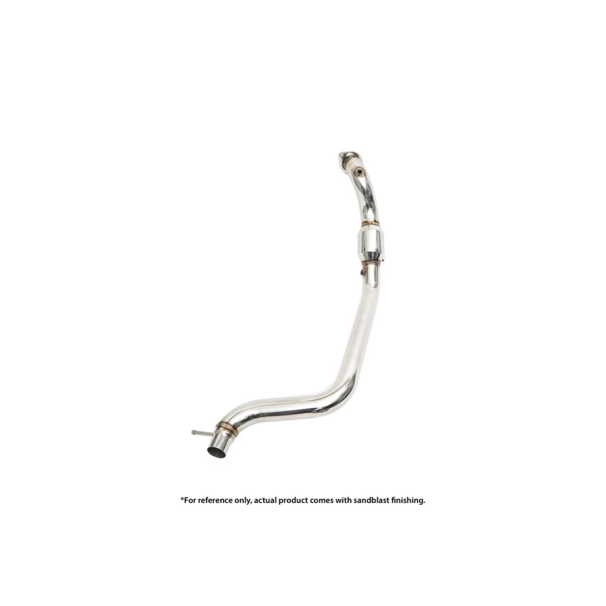 Ford Mustang MK6 2.3 EcoBoost 2015 - Current Catted Downpipe