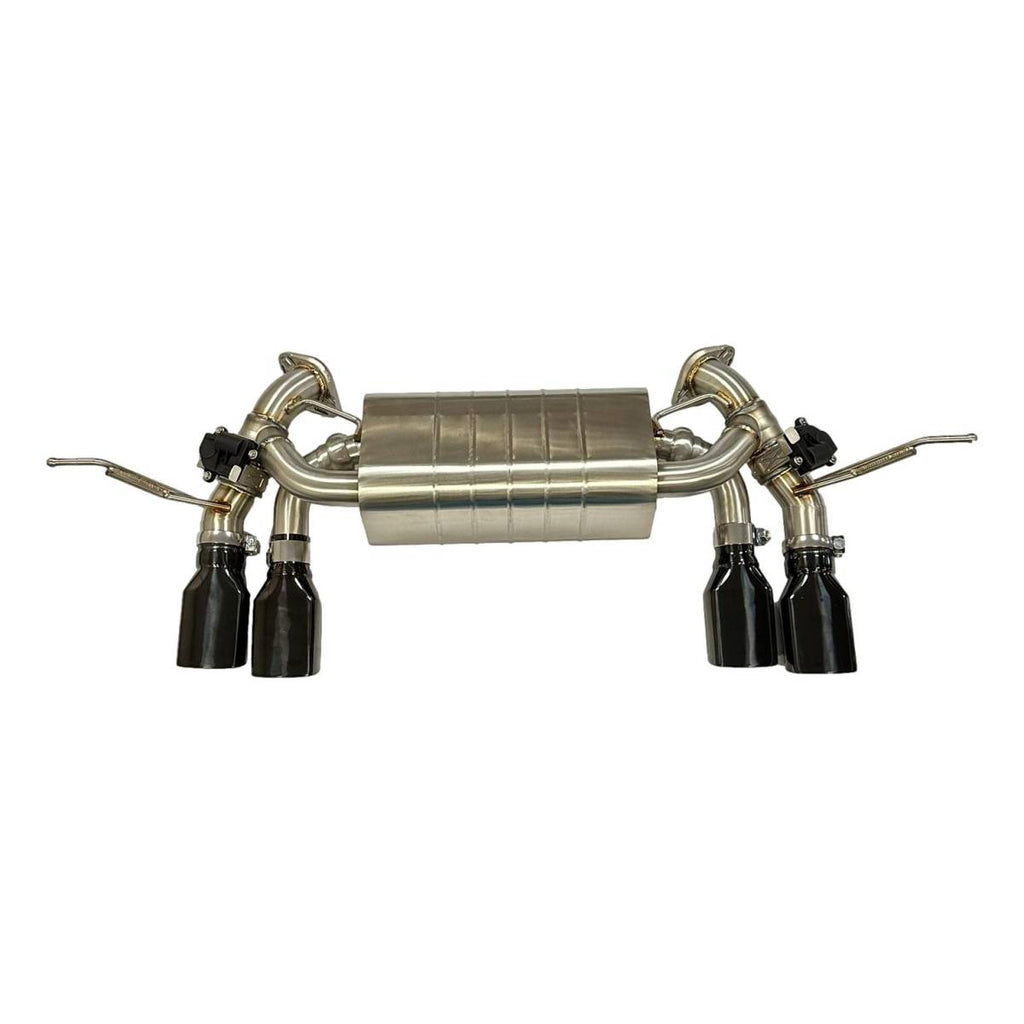 Land Rover Defender 110 3.0T 2020+ Valvetronic Catback Exhaust with Front Pipe
