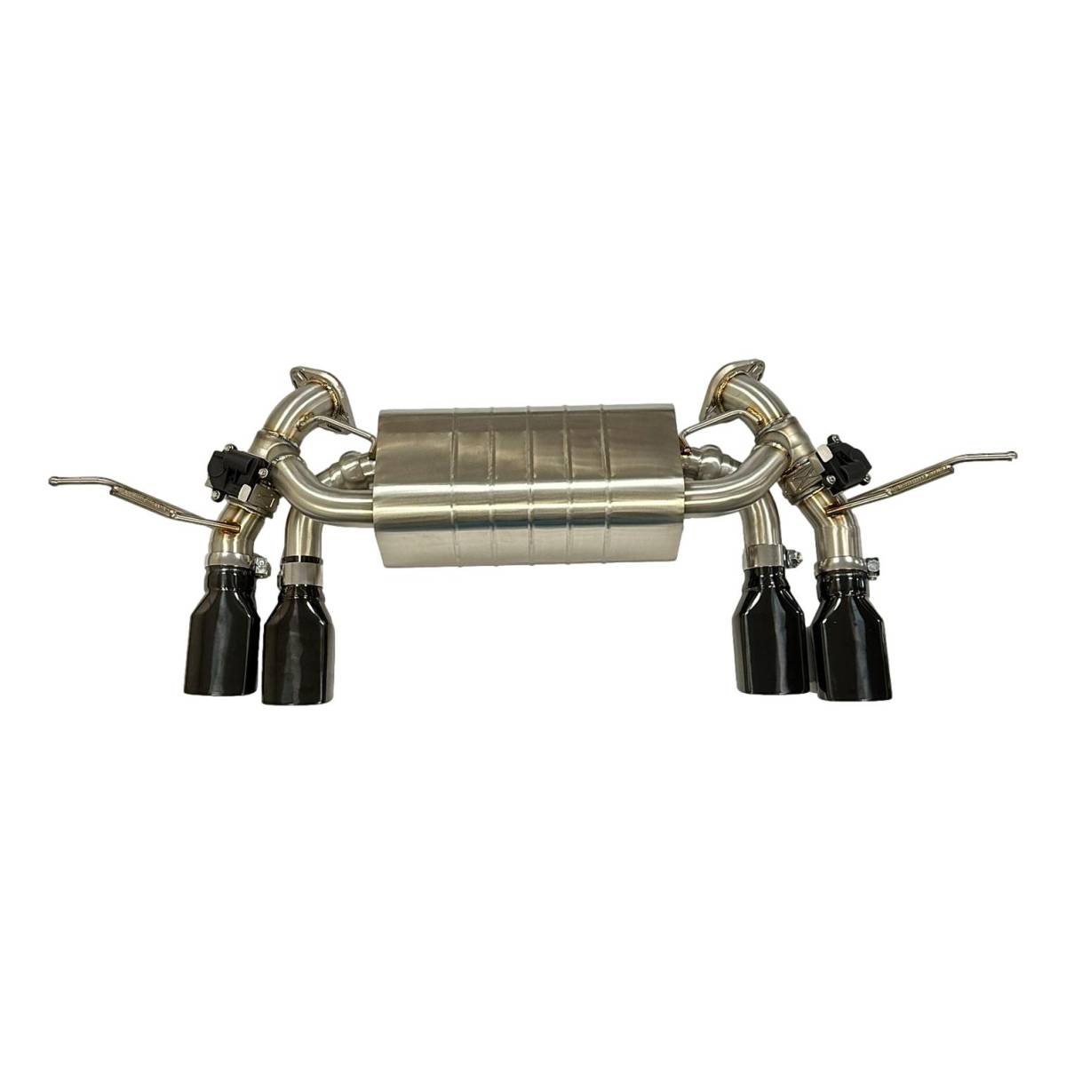 Land Rover Defender 110 3.0T 2020+ Valvetronic Catback Exhaust with Front Pipe
