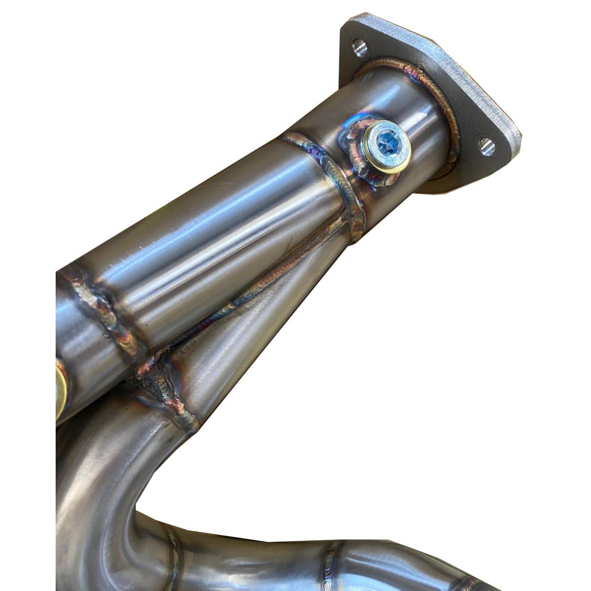 Porsche 911 991.1 Carrera Decat Exhaust Manifolds