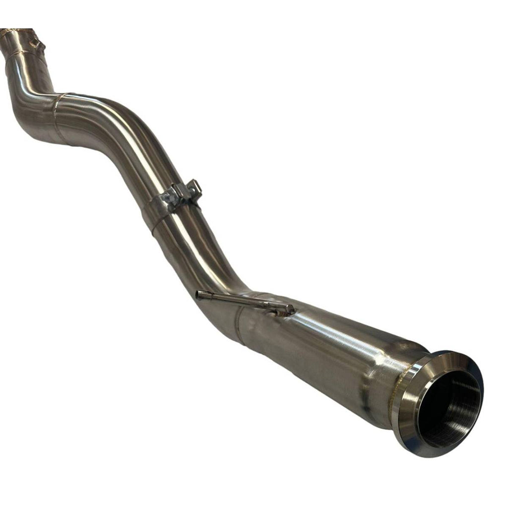 Mercedes Benz G63 AMG W463A & W464 OPF Catless Downpipes