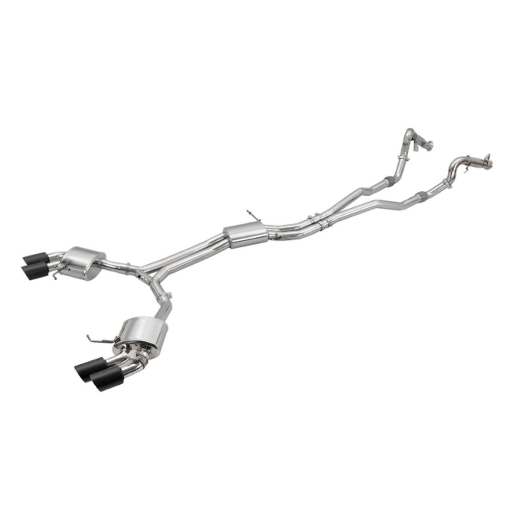 Porsche Macan 3.0/3.6T Turbo Back Exhaust