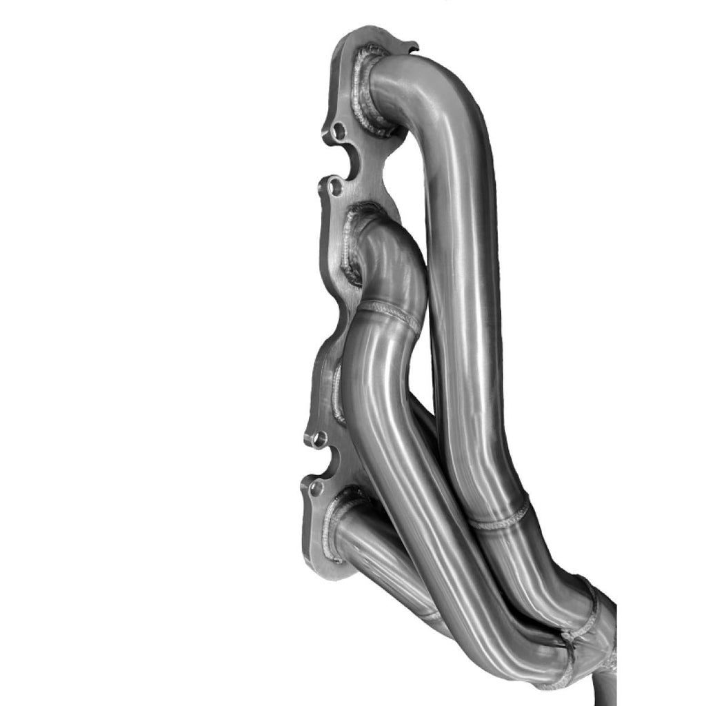 Mercedes-Benz C63 AMG W204 Manifold Header & Decat Exhaust Downpipe (LHD)