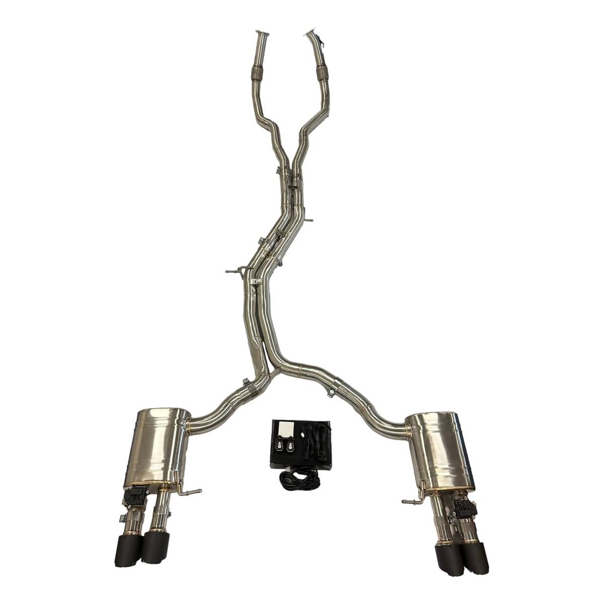 Audi RS4/RS5 B9 Valvetronic Performance Catback Exhaust