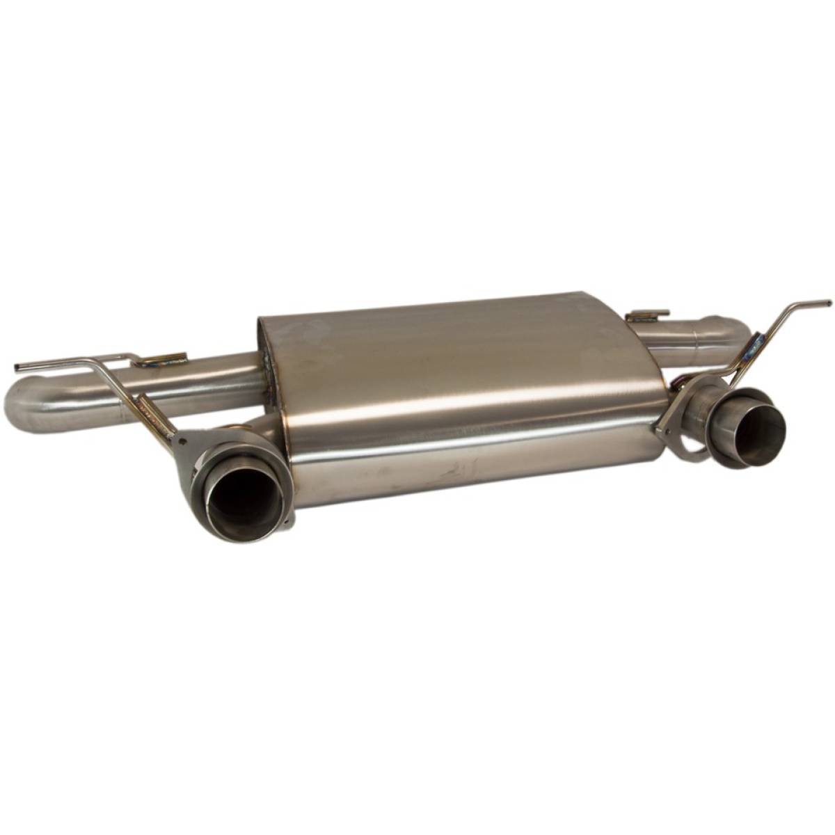 Aston Martin DB9 Exhaust Rear X-Pipe Silencer