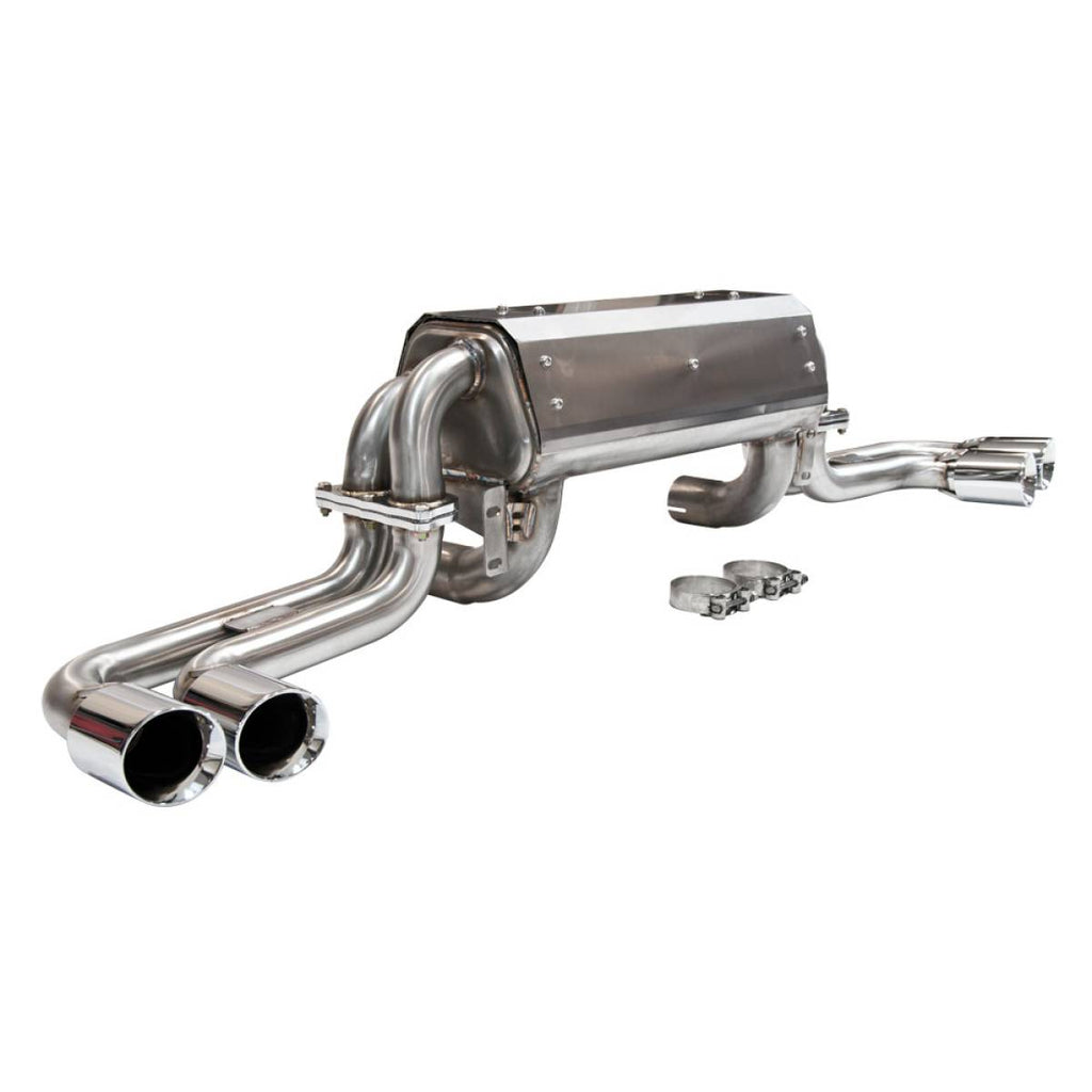Ferrari 360 Premium Direct Fit Cat Back Sports Exhaust