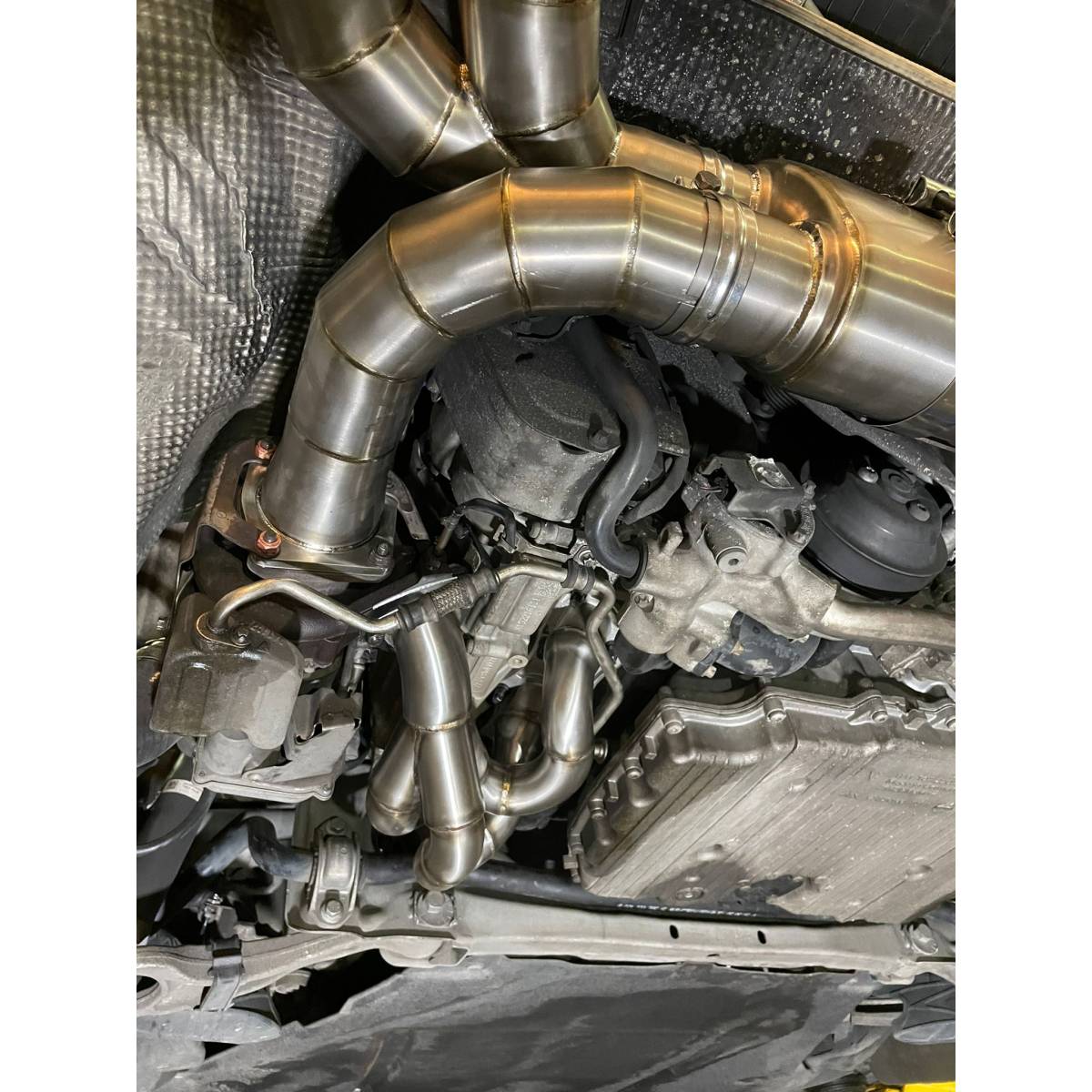 Porsche 911 991.1 & 991.2 Turbo Exhaust Manifolds