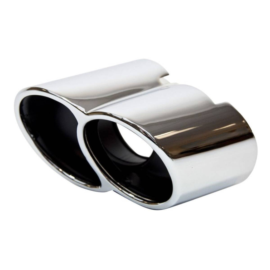 Porsche 911 996 Turbo Twin Exhaust Tailpipes