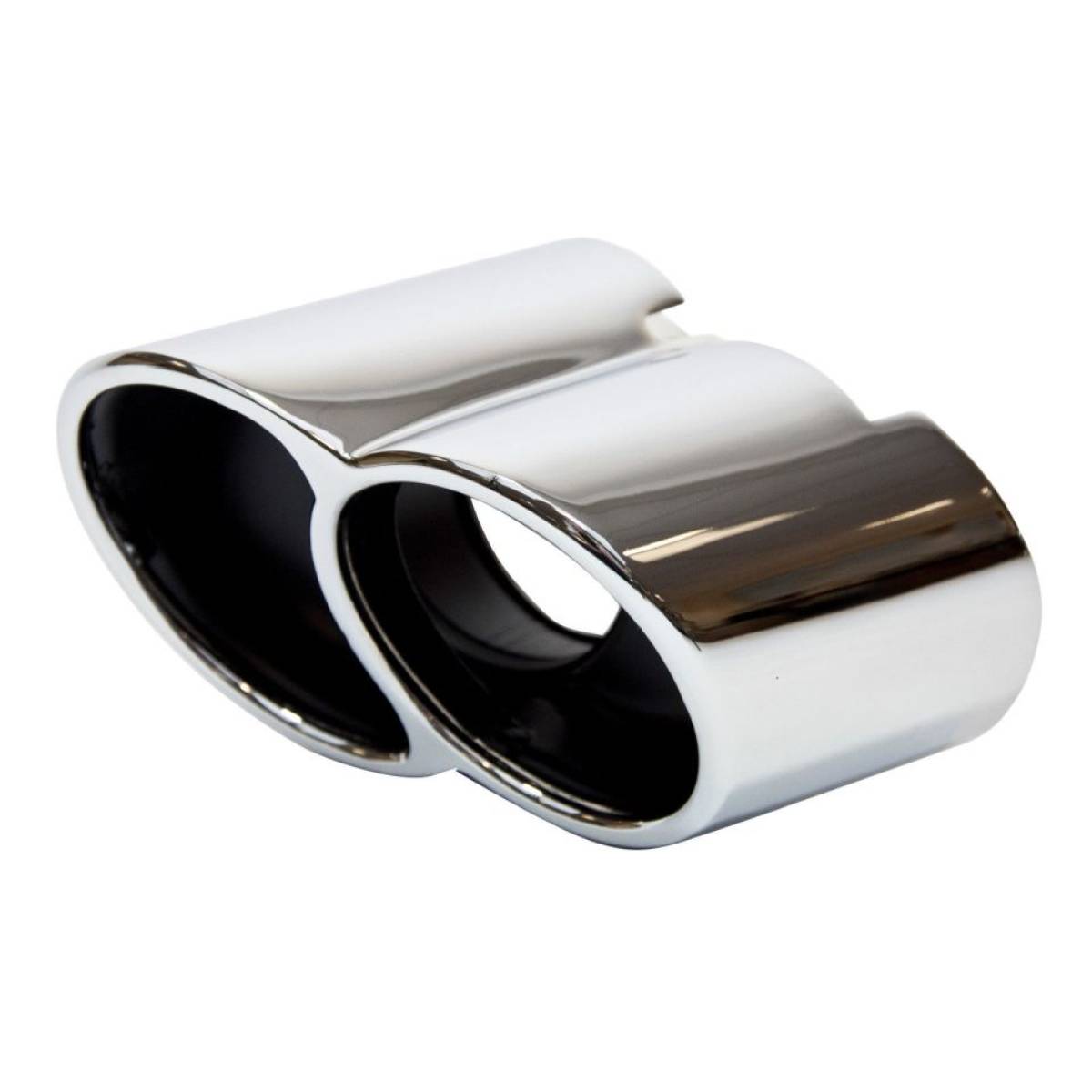 Porsche 911 996 Turbo Twin Exhaust Tailpipes