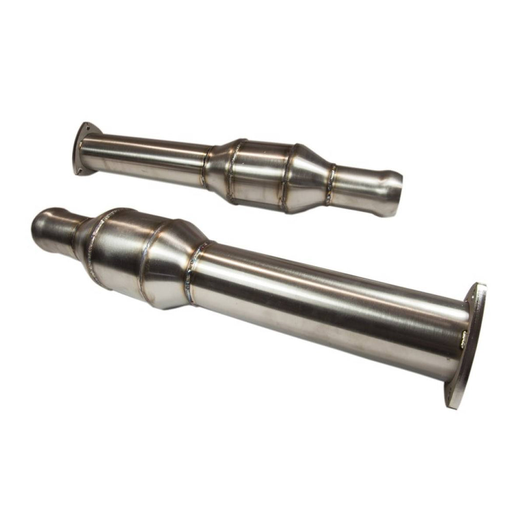 Aston Martin V12 Vantage 100 CPSI Exhaust Cats