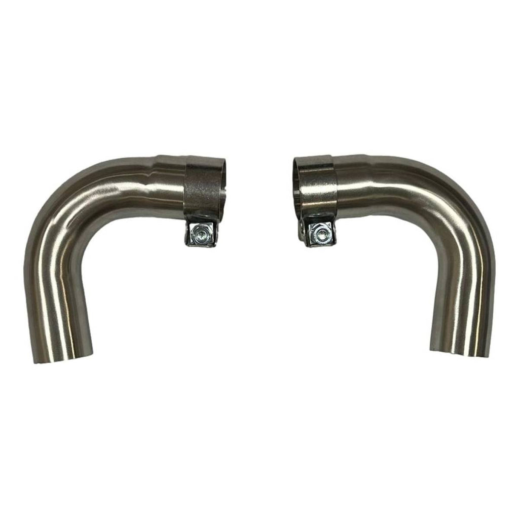 Mini Cooper S R50 & R53 1.6 Supercharged Catback Exhaust
