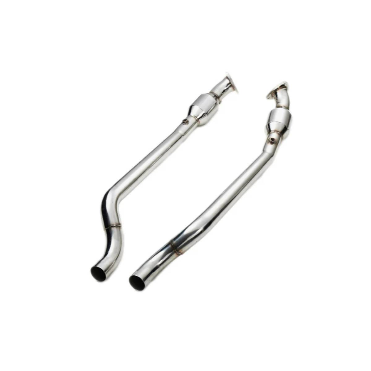 Maserati Gran Turismo 2007 - Current Cat Pipe
