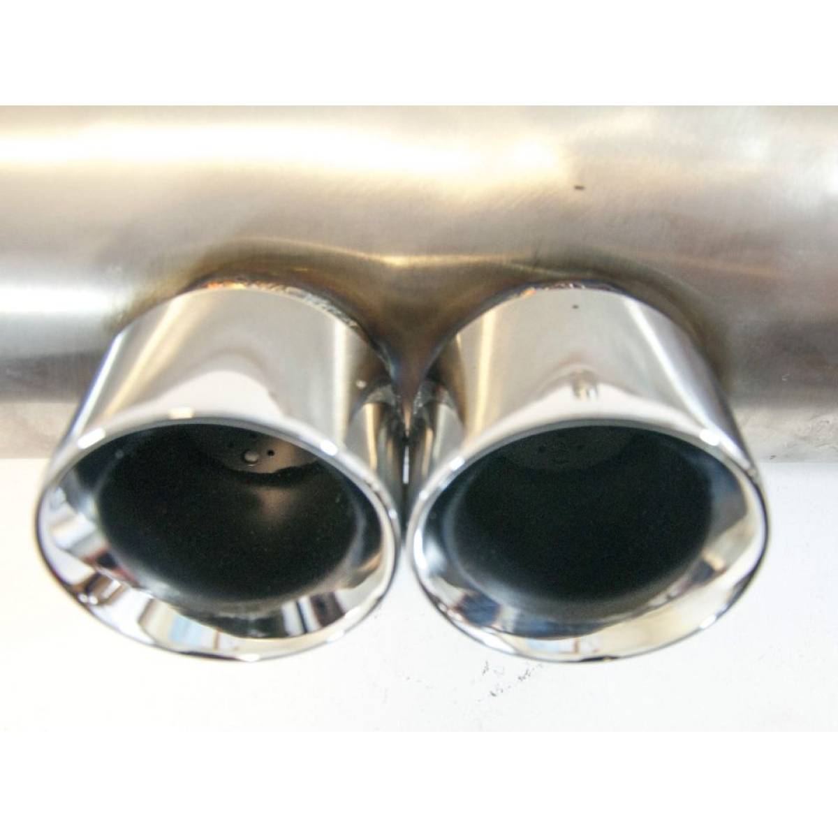Smart ForTwo (450) 700CC Centre Exit Exhaust with Valance