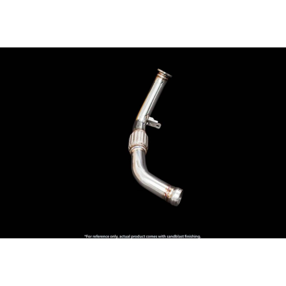 Porsche 971 Panamera S (2.9T) Panamera 4S (2.9T) 2017 - Current Front Pipe