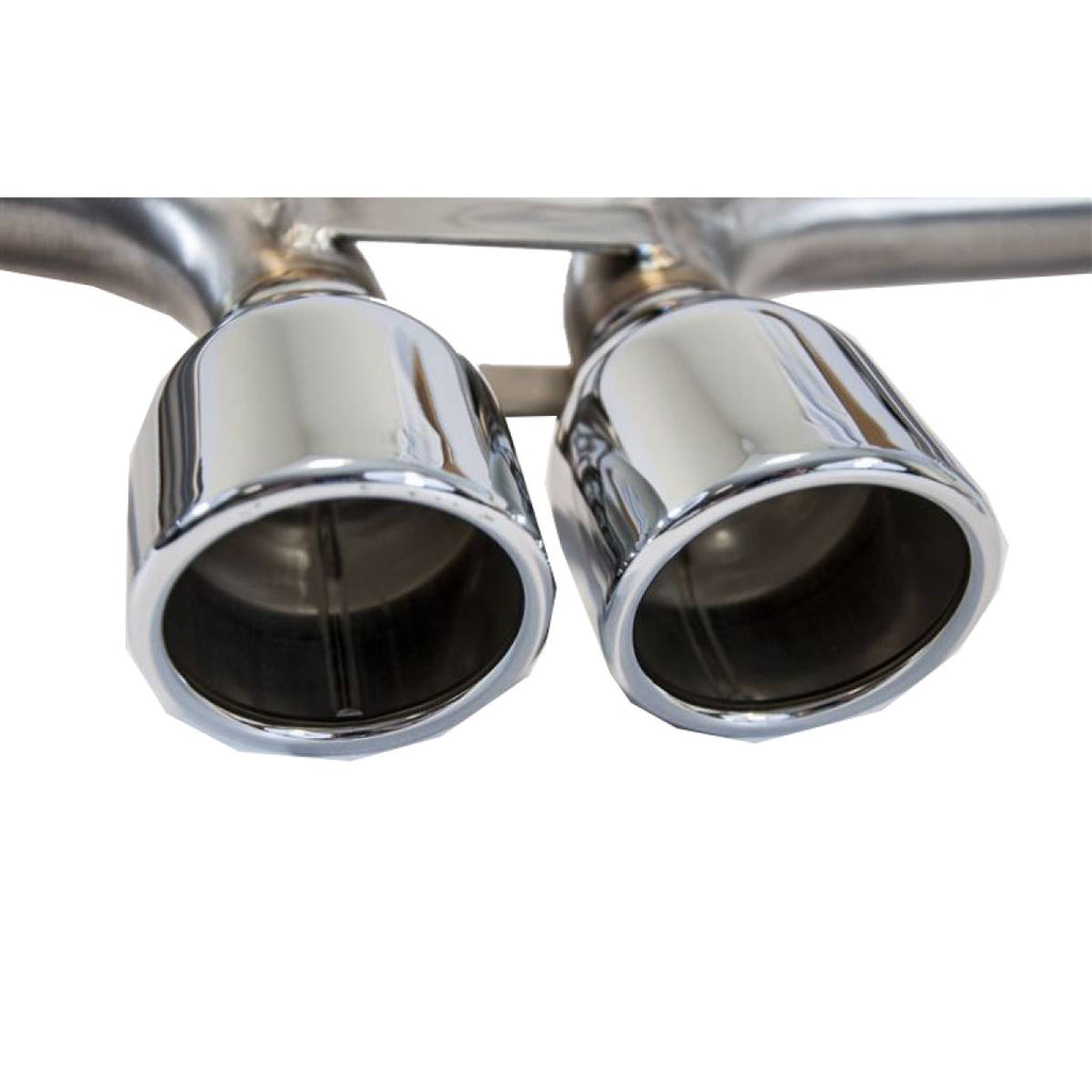 Mini Cooper S R50 & R53 1.6 Supercharged Cat Back Exhaust