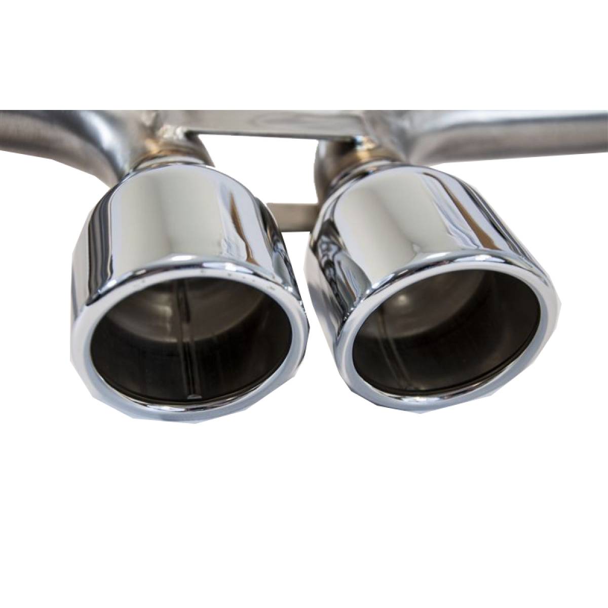 Mini Cooper S R50 & R53 1.6 Supercharged Cat Back Exhaust