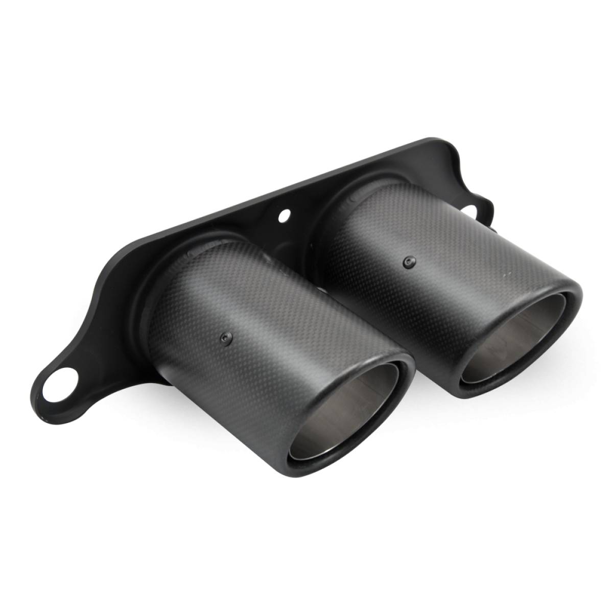 Porsche 911 991 GT3 Carbon Fibre Exhaust Tailpipe