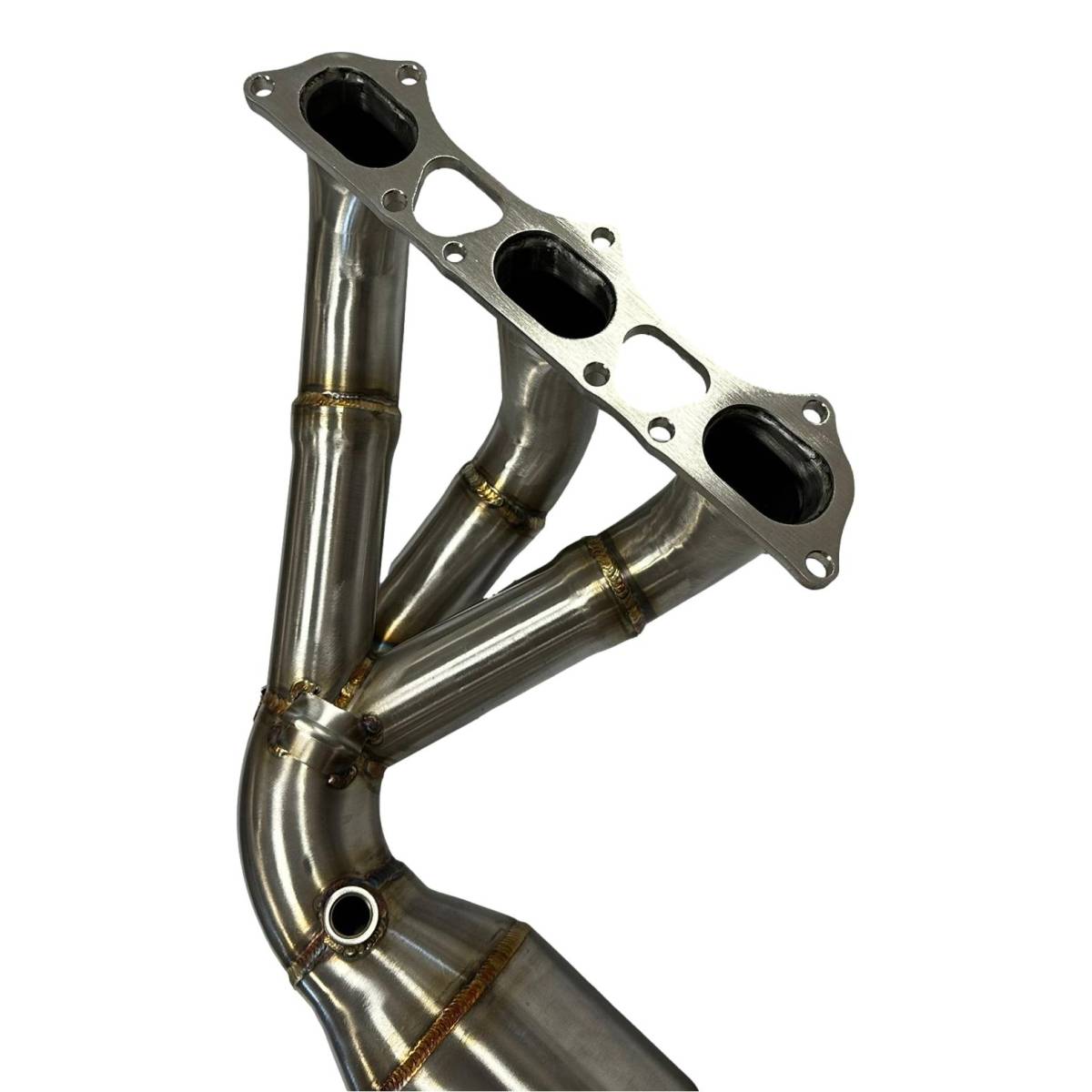 Porsche 911 991.1/991.2 GT3/RS 4.0 Dummy Cat Exhaust Manifolds