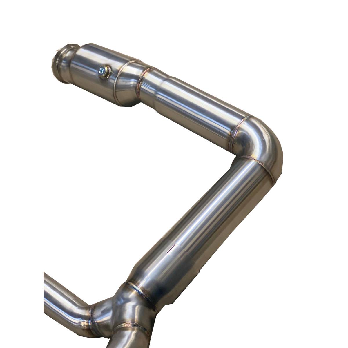 Porsche 982 (718) Boxster & Cayman Manifold Back Valved Exhaust