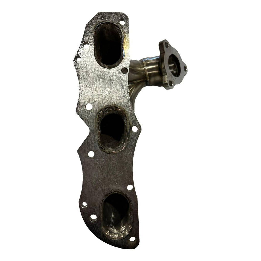 Porsche 911 997.2 Turbo Exhaust Manifolds