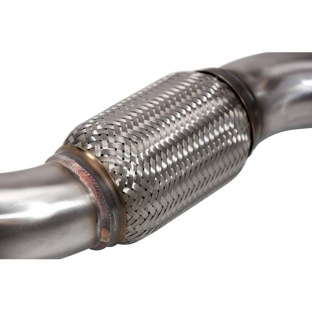 Nissan 350Z Y Piece Exhaust Front Pipes