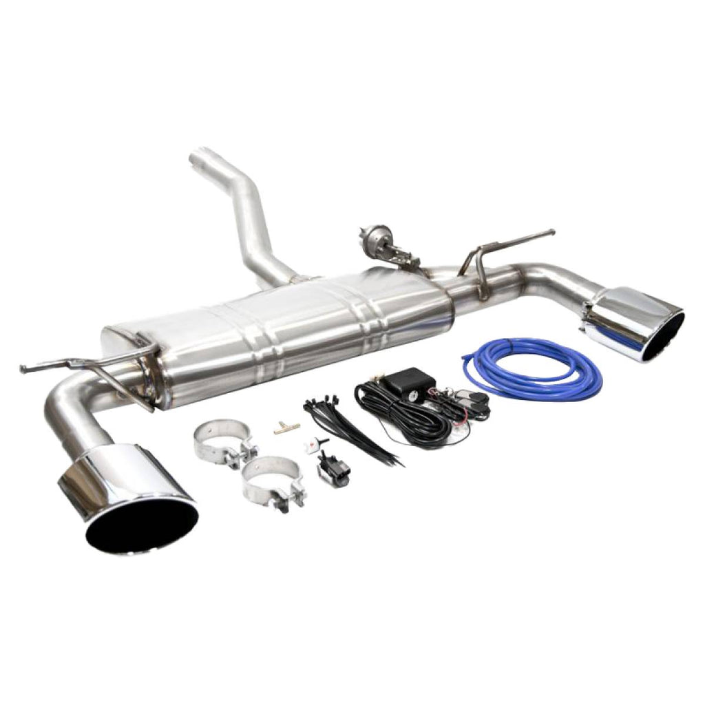 Mercedes-Benz A250 (W176) Sport Full Valvetronic Performance Exhaust