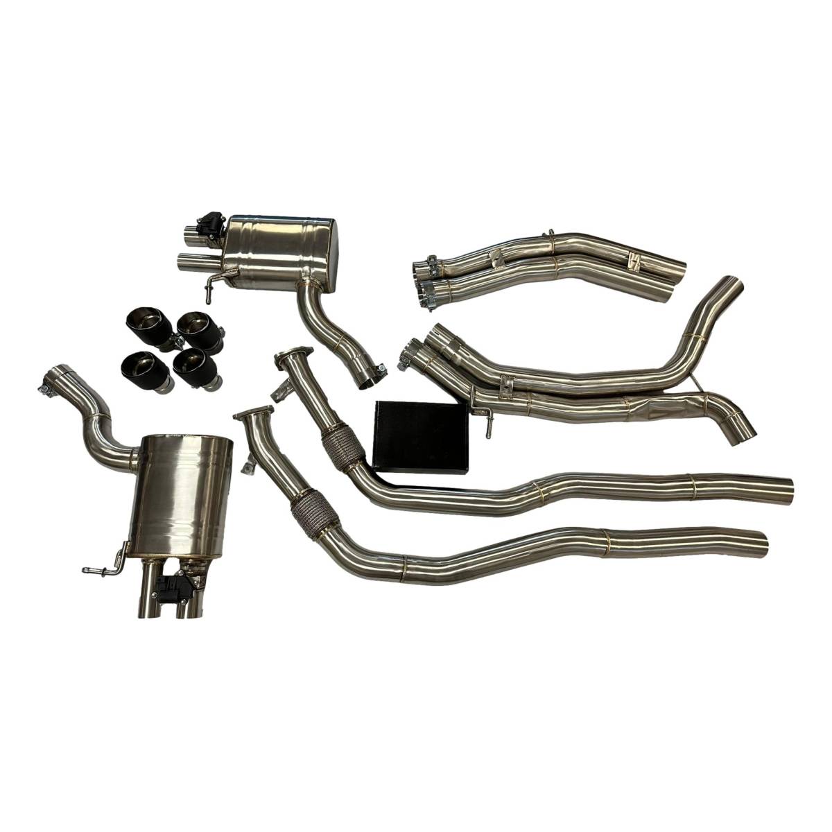 Audi RS4/RS5 B9 Valvetronic Performance Catback Exhaust