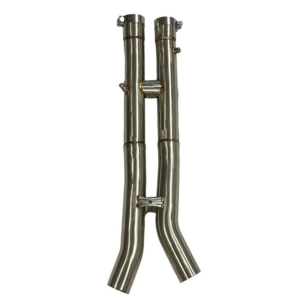 BMW M3 G80 M4 G82 Valvetronic Performance Exhaust System
