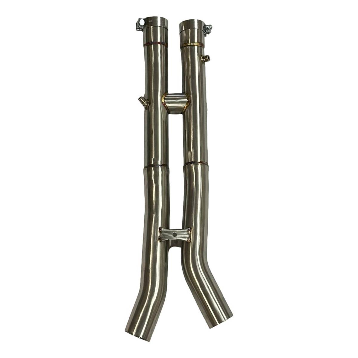 BMW M3 G80 M4 G82 Valvetronic Performance Exhaust System