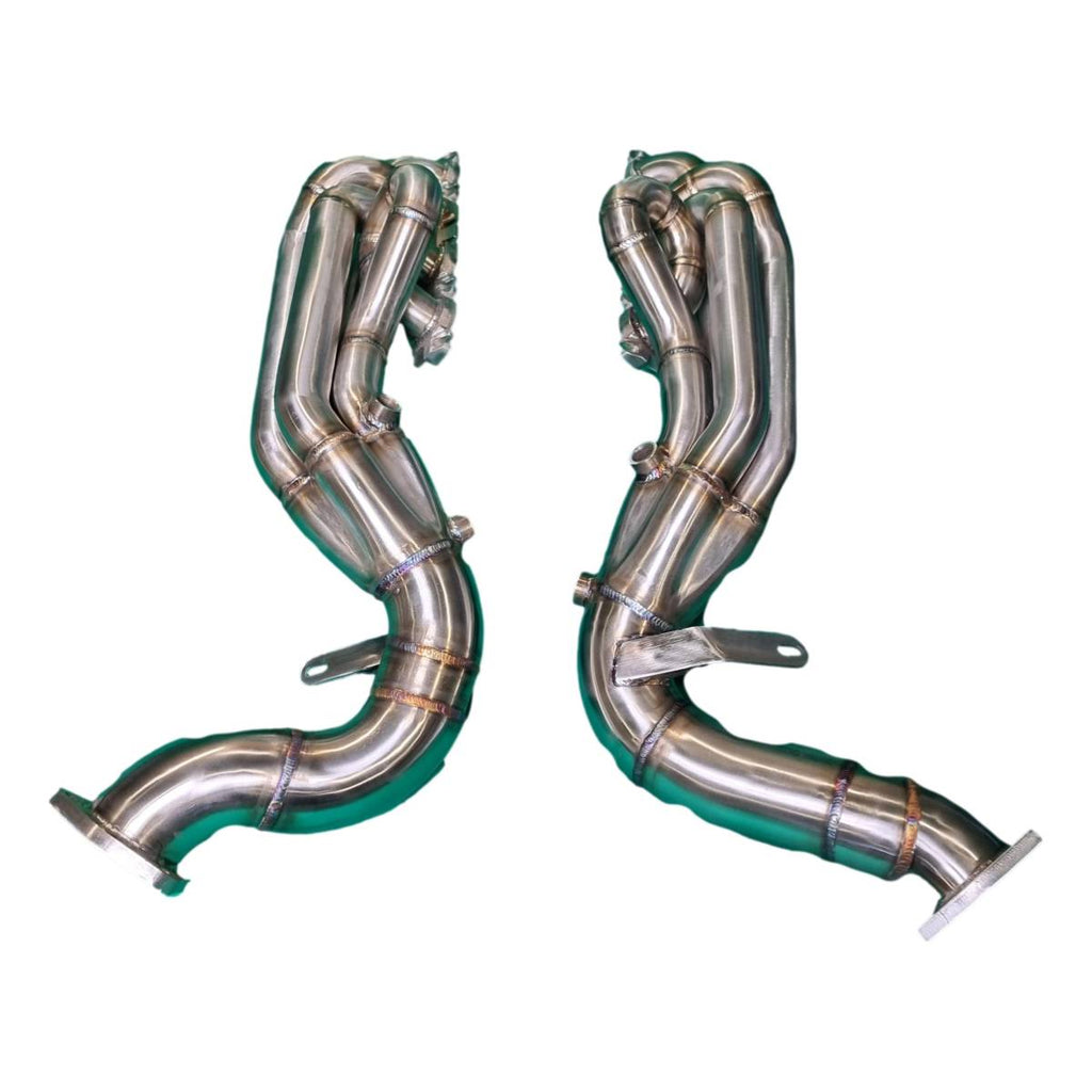 Audi RS5 B8 (LHD) 4.2L V8 Exhaust Manifolds