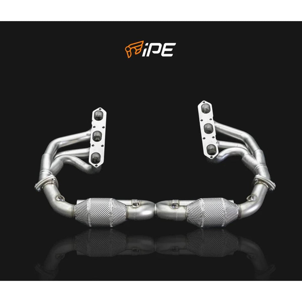Porsche 996 Carrera 1997 - 2004 Header