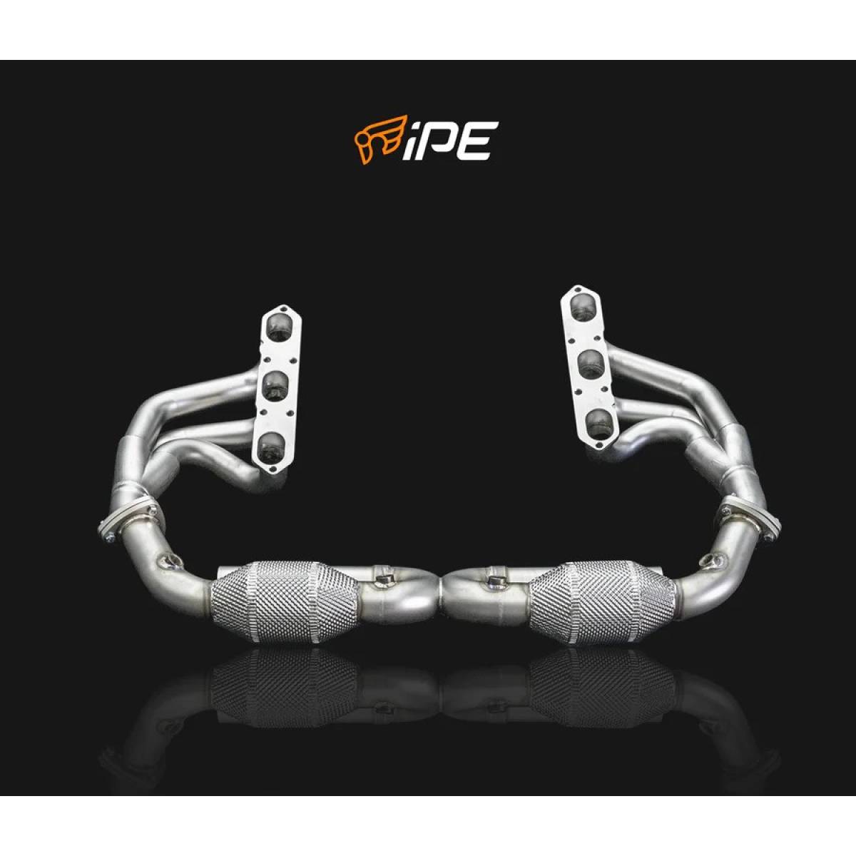Porsche 996 Carrera 1997 - 2004 Header