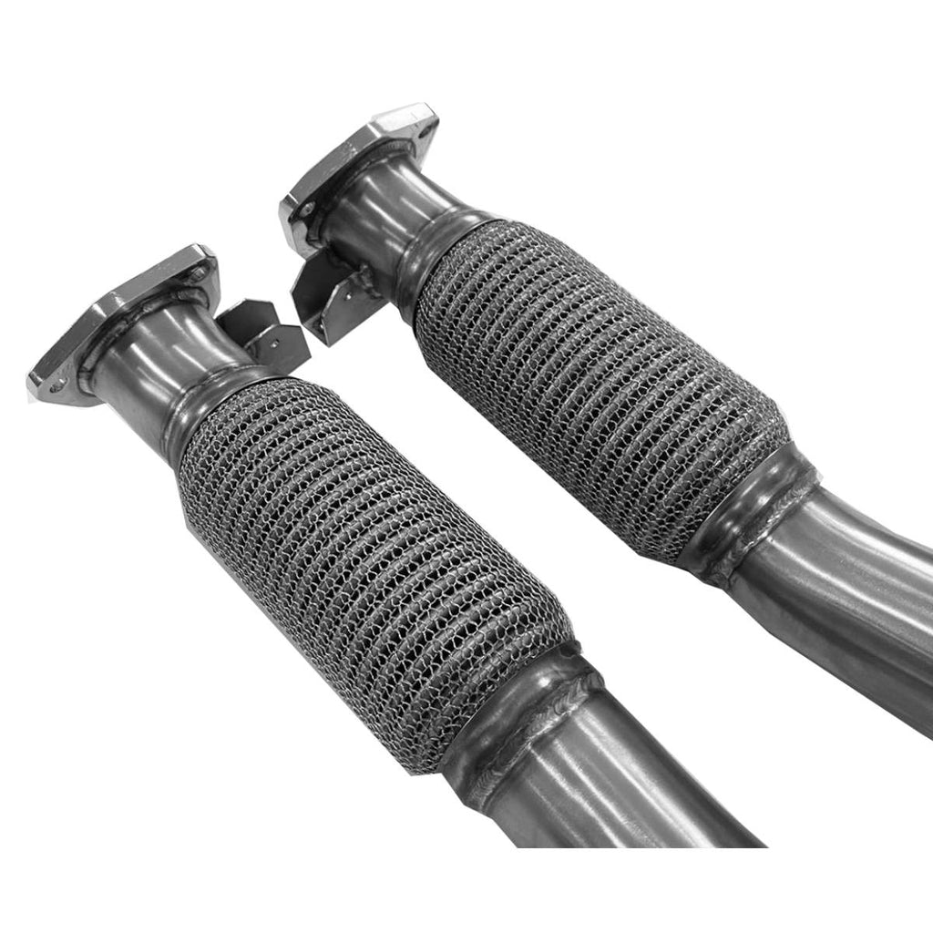 Audi RS3 8V Turbo Back Valvetronic Exhaust System