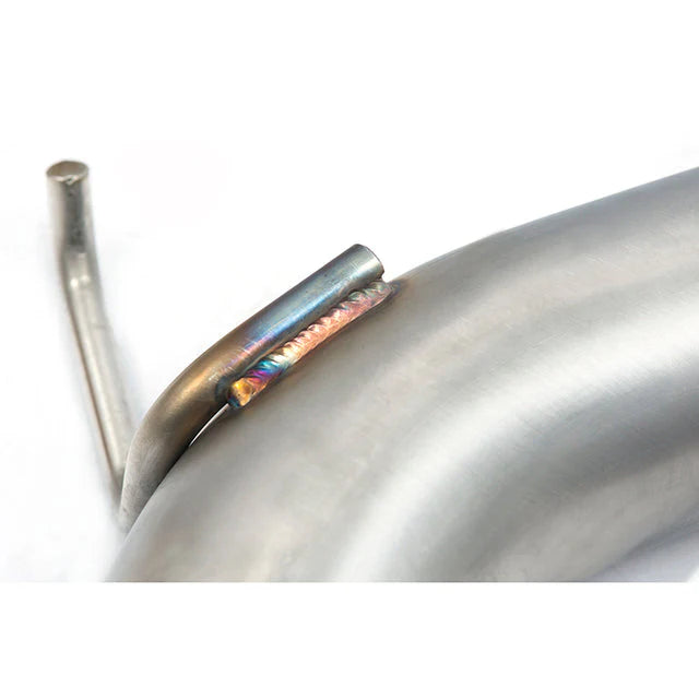 COBRA SPORT - Audi A1 1.4 TFSI (S Line) 122PS (10-18) Venom Cat Back Performance Exhaust