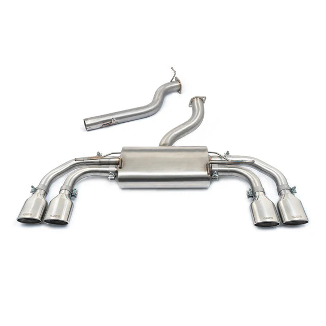 COBRA SPORT - Audi S3 (8Y) 5 door Sportback GPF Back Performance Exhaust
