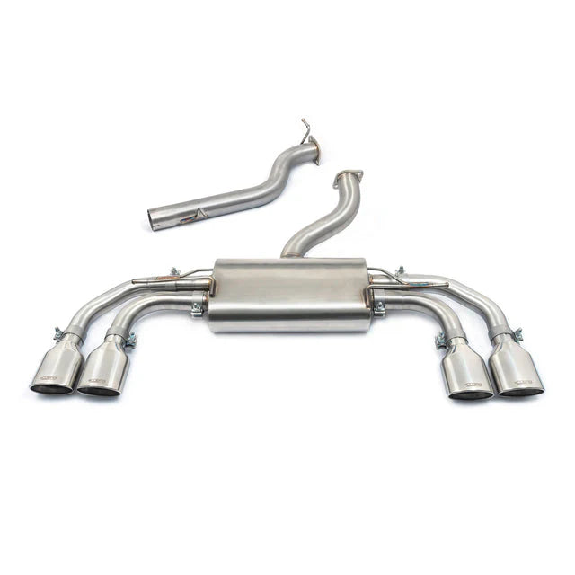 COBRA SPORT - Audi S3 (8Y) Saloon GPF Back Performance Exhaust