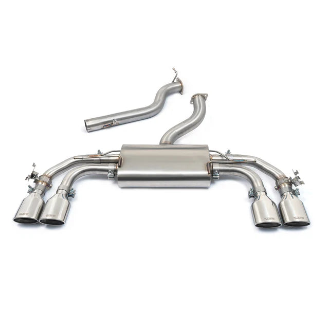 COBRA SPORT - Audi S3 (8Y) 5 door Sportback GPF Back Performance Exhaust