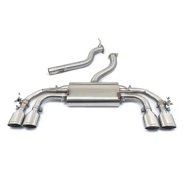 COBRA SPORT - Audi S3 (8Y) Saloon GPF Back Performance Exhaust