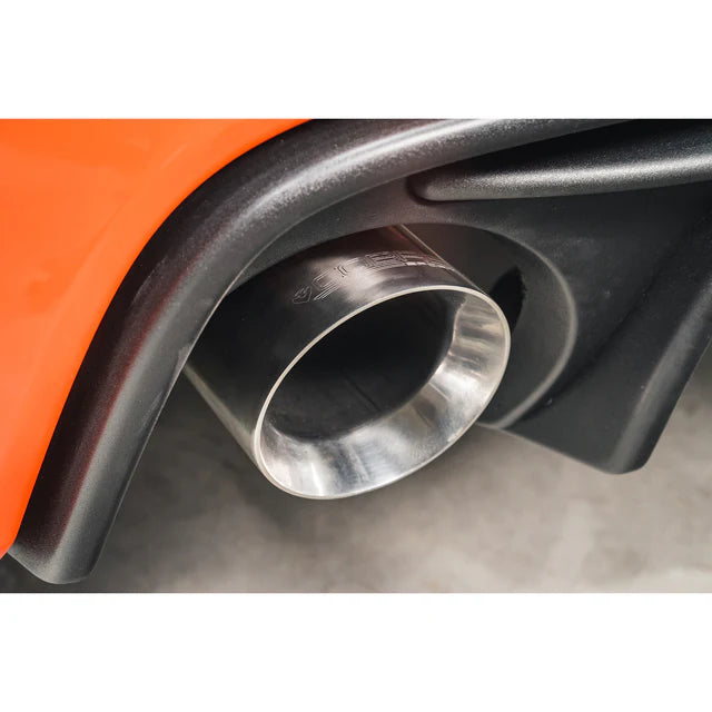 COBRA SPORT - Abarth 500 Venom Rear Axle Back Performance Exhaust