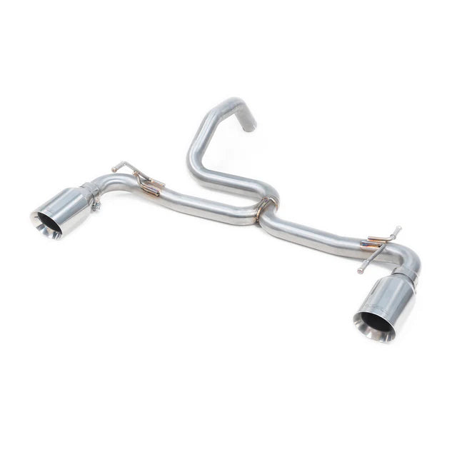 COBRA SPORT - Abarth 595 Venom Rear Axle Back Performance Exhaust